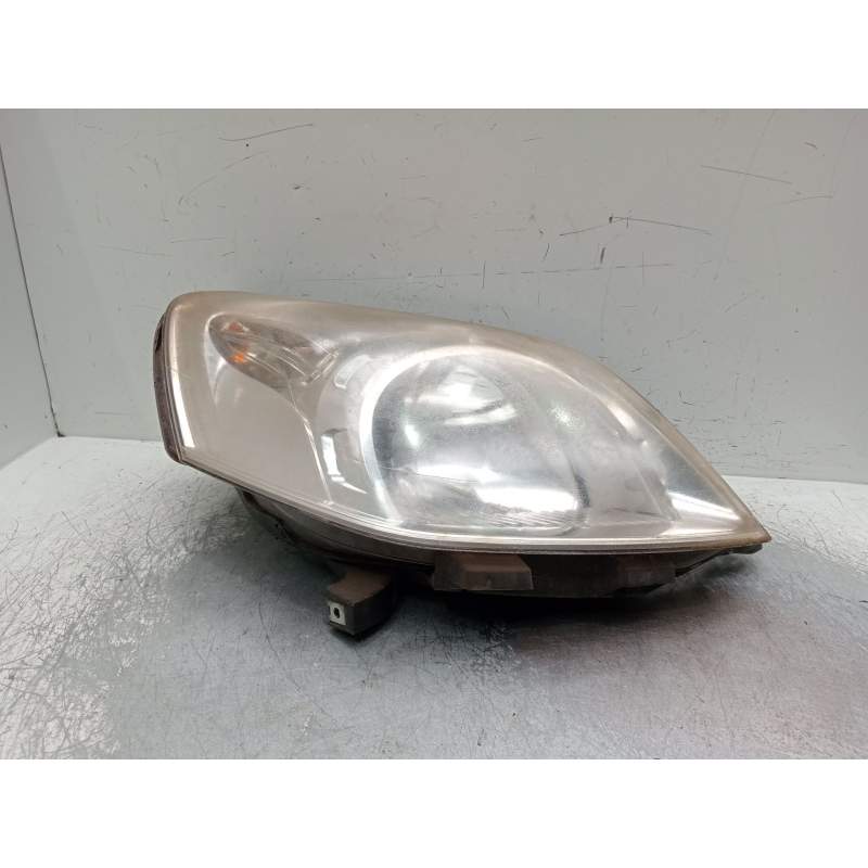 Recambio de faro derecho para peugeot bipper (aa_) 1.4 hdi referencia OEM IAM   