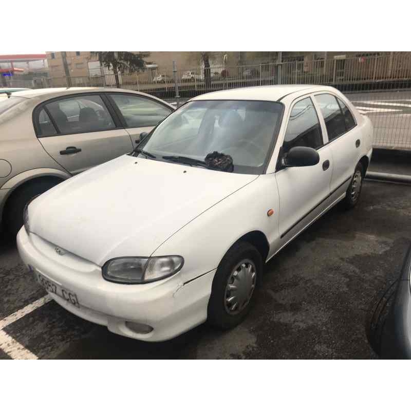 hyundai accent (x3) del año 1997