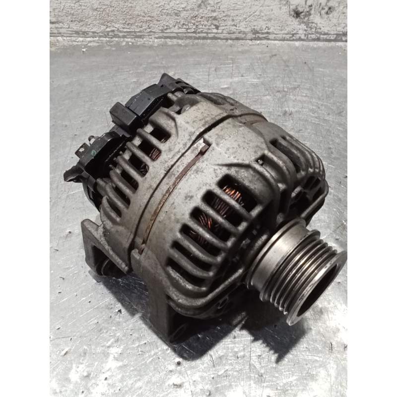 Recambio de alternador para opel astra h (a04) 1.6 (l48) referencia OEM IAM 0124425020 55556067 100A 2004