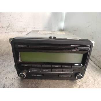 SISTEMA AUDIO / RADIO CD 5P0035186 7640236366 