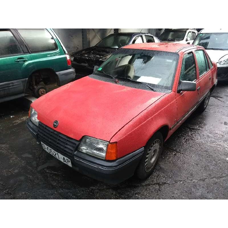 opel kadett e del año 1988