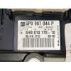 Recambio de mando calefaccion / aire acondicionado para seat leon (1p1) 1.9 tdi referencia OEM IAM 5P0907044P 5HB01017010 