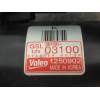 Recambio de motor arranque para kia rio basic referencia OEM IAM 1250902 3610003100 