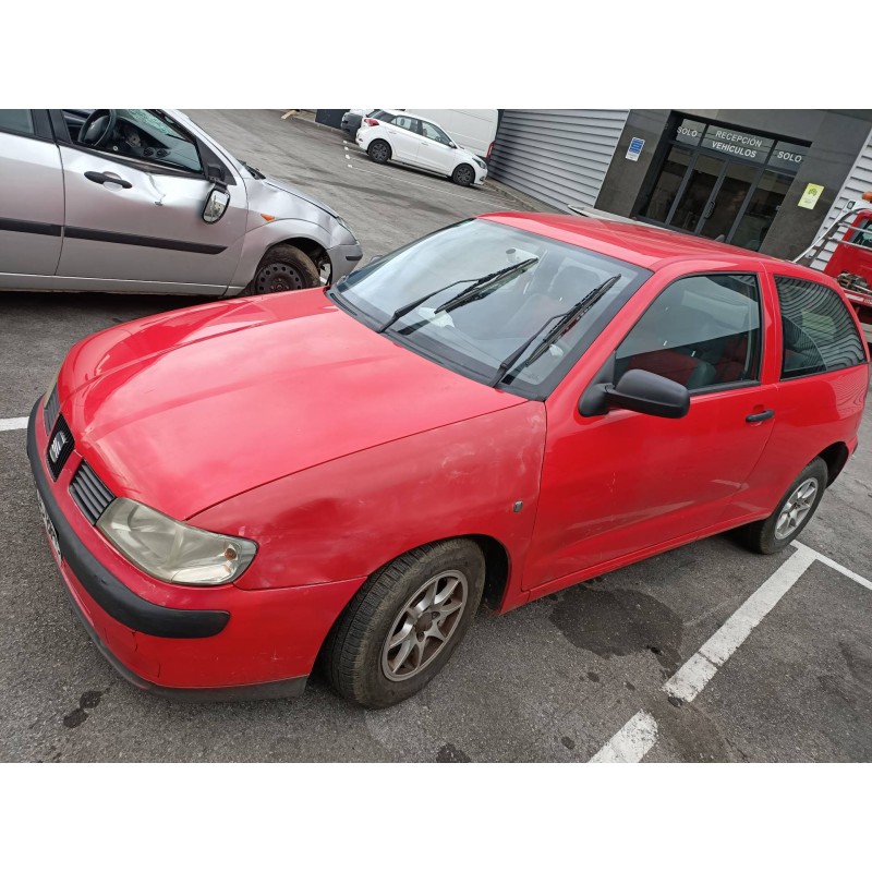 seat ibiza (6k1) del año 2001