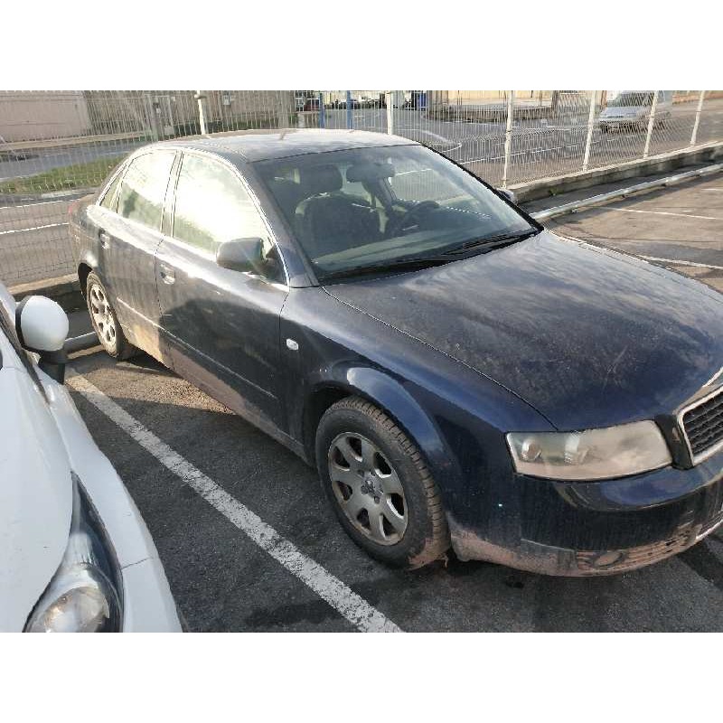 audi a4 berlina (8e) del año 2002