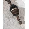Recambio de transmision delantera izquierda para mitsubishi asx (ga0w) motion 2wd referencia OEM IAM 3815A075  