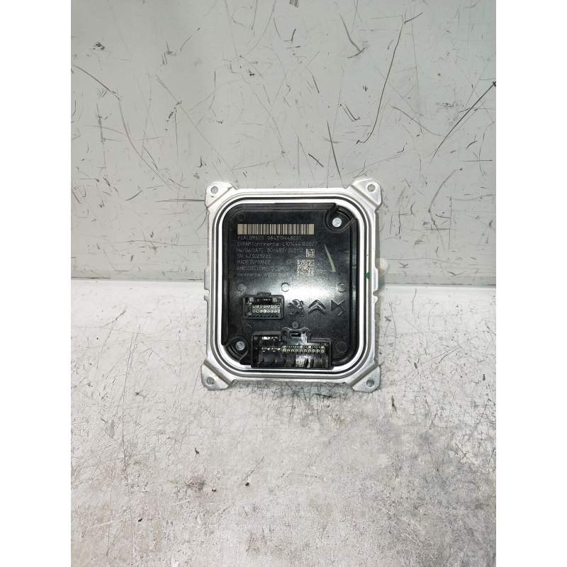 Recambio de centralita faros xenon para peugeot 308 active pack hybrid referencia OEM IAM 9843194480 A3C0003441400 