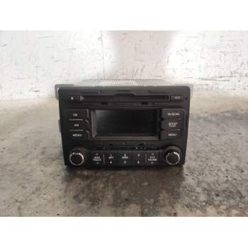 SISTEMA AUDIO / RADIO CD 961701W700CA 