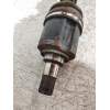 Recambio de transmision delantera izquierda para mitsubishi asx (ga0w) motion 2wd referencia OEM IAM 3815A075  