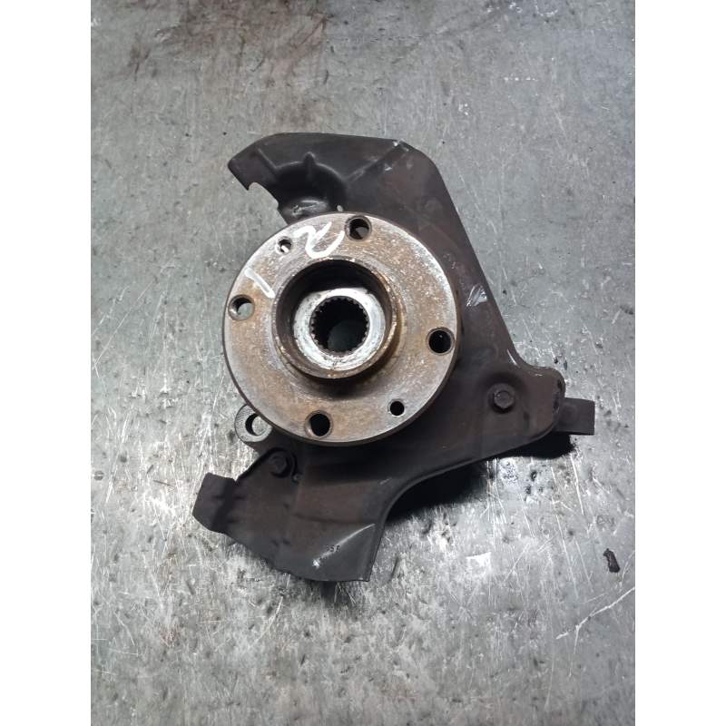 Recambio de mangueta delantera izquierda para peugeot bipper (aa_) 1.4 hdi referencia OEM IAM   