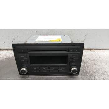 SISTEMA AUDIO / RADIO CD 3R0035186B 8157640238366 2008