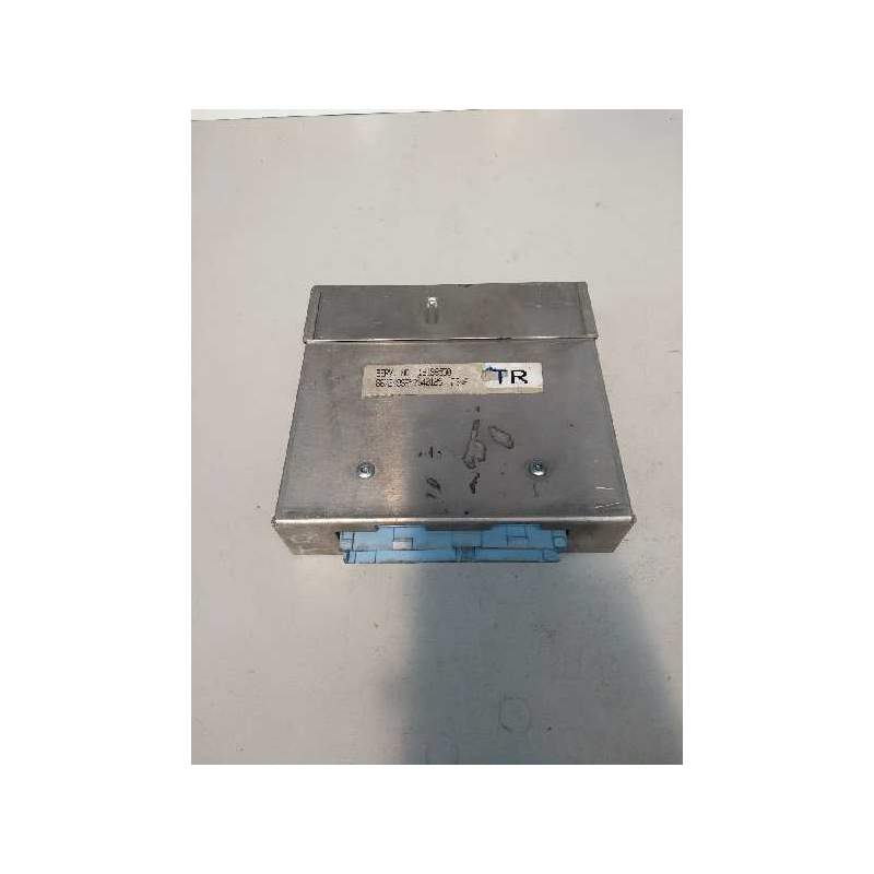 Recambio de centralita motor uce para daewoo aranos referencia OEM IAM 16199550 TR 