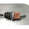 Recambio de transmision delantera derecha para nissan almera ii (n16) 1.5 referencia OEM IAM  15G 2002