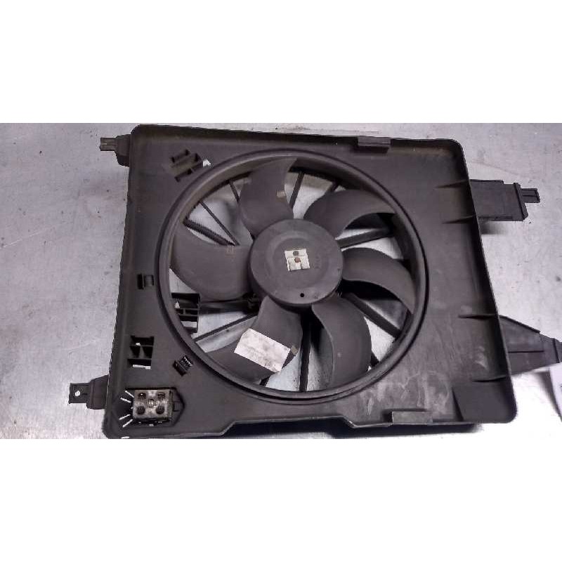 Recambio de electroventilador para renault scenic ii 2.0 referencia OEM IAM 8200151465  