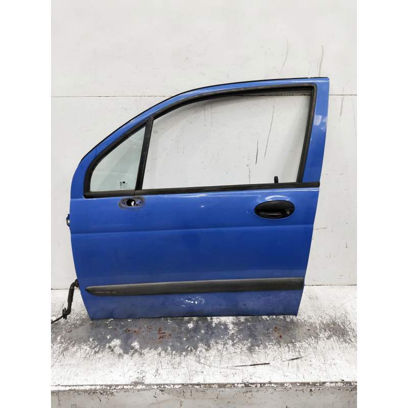 Recambio de puerta delantera izquierda para daewoo matiz (m100, m150) 0.8 referencia OEM IAM   5P