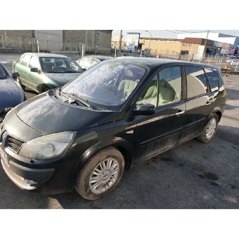 renault scenic ii del año 2007