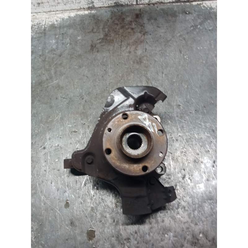 Recambio de mangueta delantera derecha para peugeot bipper (aa_) 1.4 hdi referencia OEM IAM   