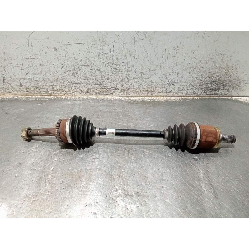 Recambio de transmision delantera izquierda para nissan almera ii (n16) 1.5 referencia OEM IAM  15G 2002