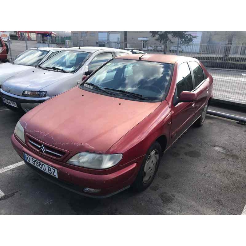 citroen xsara berlina del año 1998