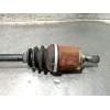 Recambio de transmision delantera izquierda para nissan almera ii (n16) 1.5 referencia OEM IAM  15G 2002
