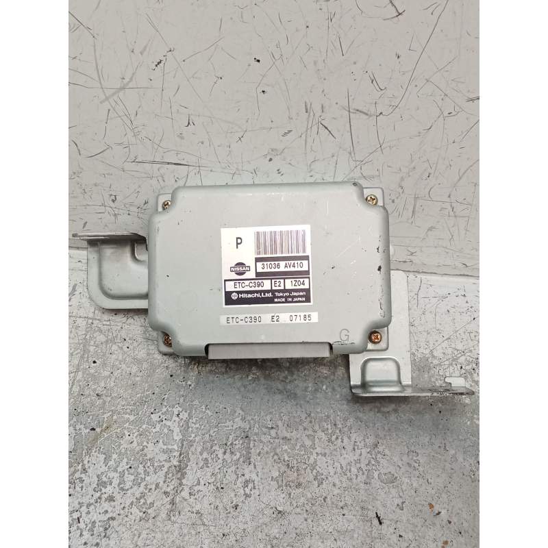 Recambio de modulo electronico para nissan primera (p12) 2.0 referencia OEM IAM 31036AV410 ETCC390 