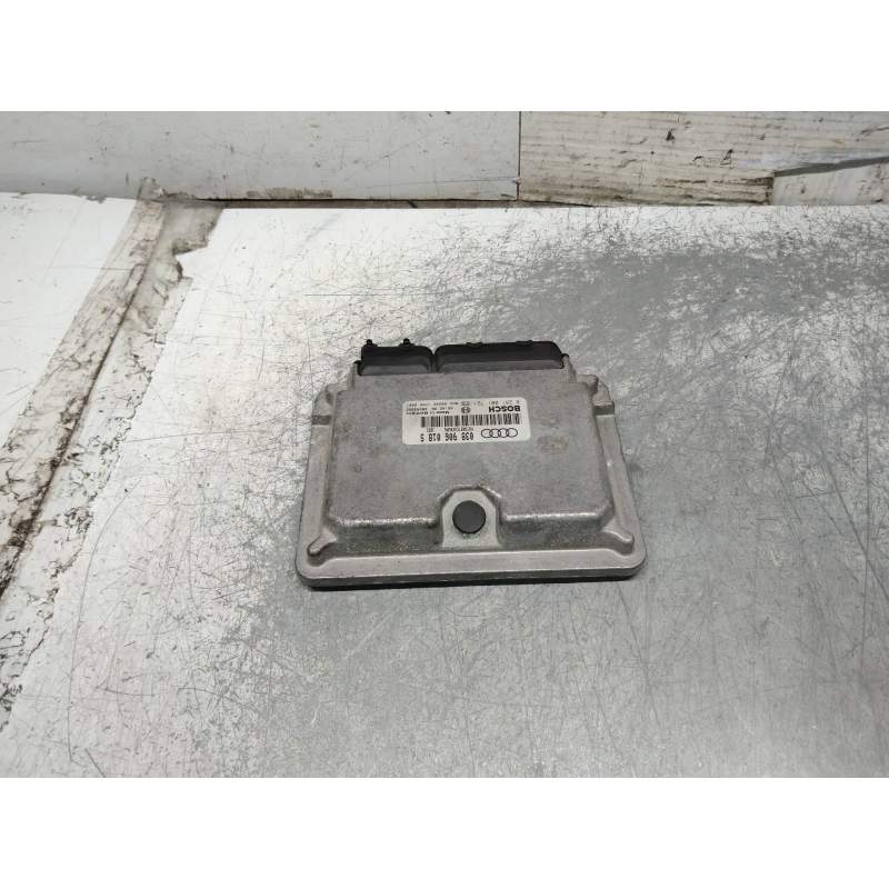 Recambio de centralita motor uce para audi a4 berlina (b5) 1.9 tdi referencia OEM IAM 0281001721 038906018S 