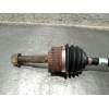 Recambio de transmision delantera izquierda para nissan almera ii (n16) 1.5 referencia OEM IAM  15G 2002