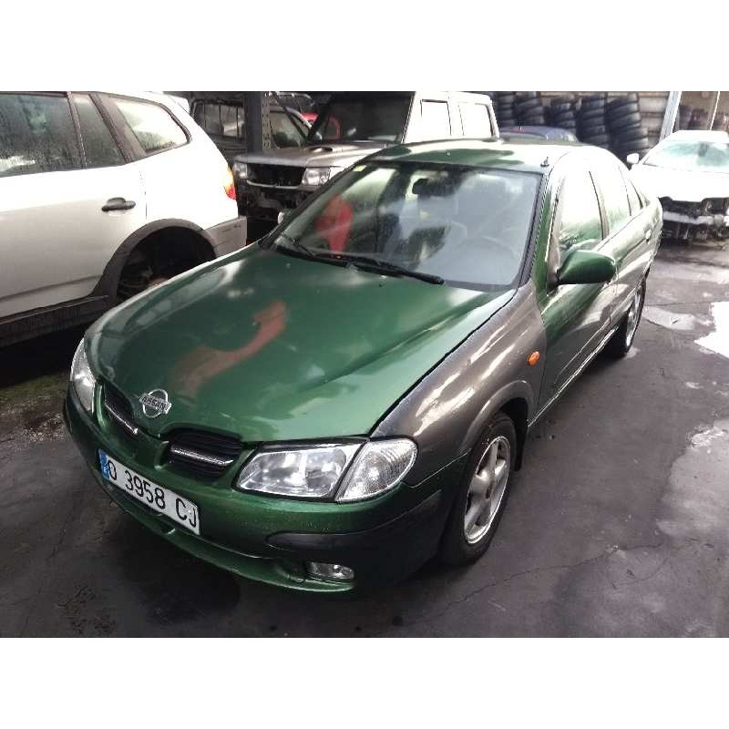 nissan almera (n16/e) del año 2000