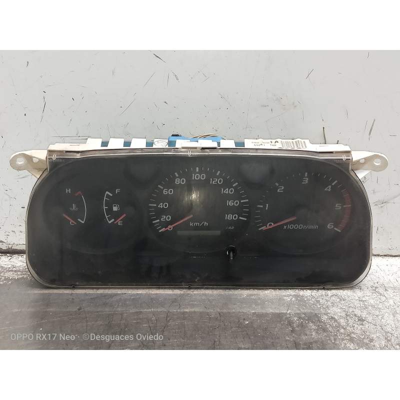 Recambio de cuadro instrumentos para toyota land cruiser (j9) td vx (3-ptas.) (kzj90) referencia OEM IAM 838006A700FA 69261180 
