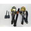 Recambio de juego cinturones delantero para fiat brava (182) 1.9 turbodiesel referencia OEM IAM   5P