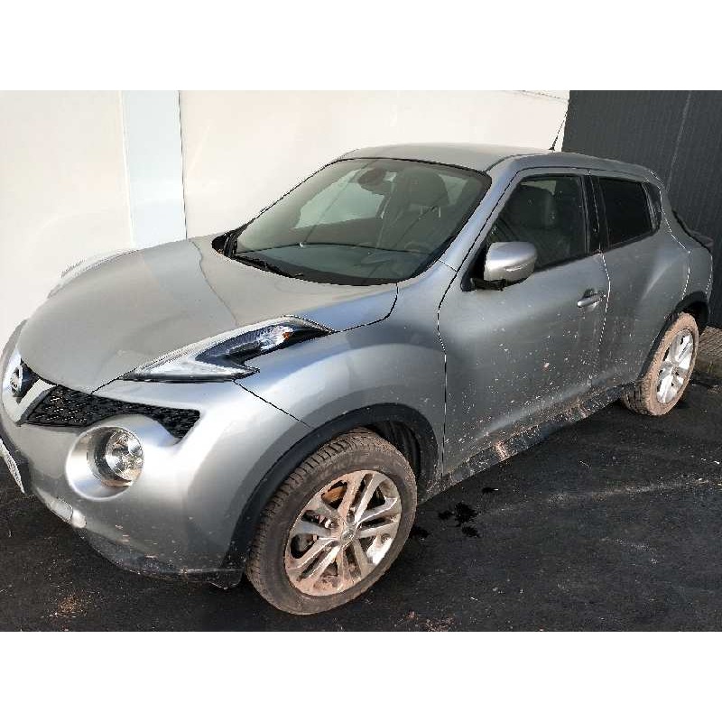 nissan juke (f15) del año 2017