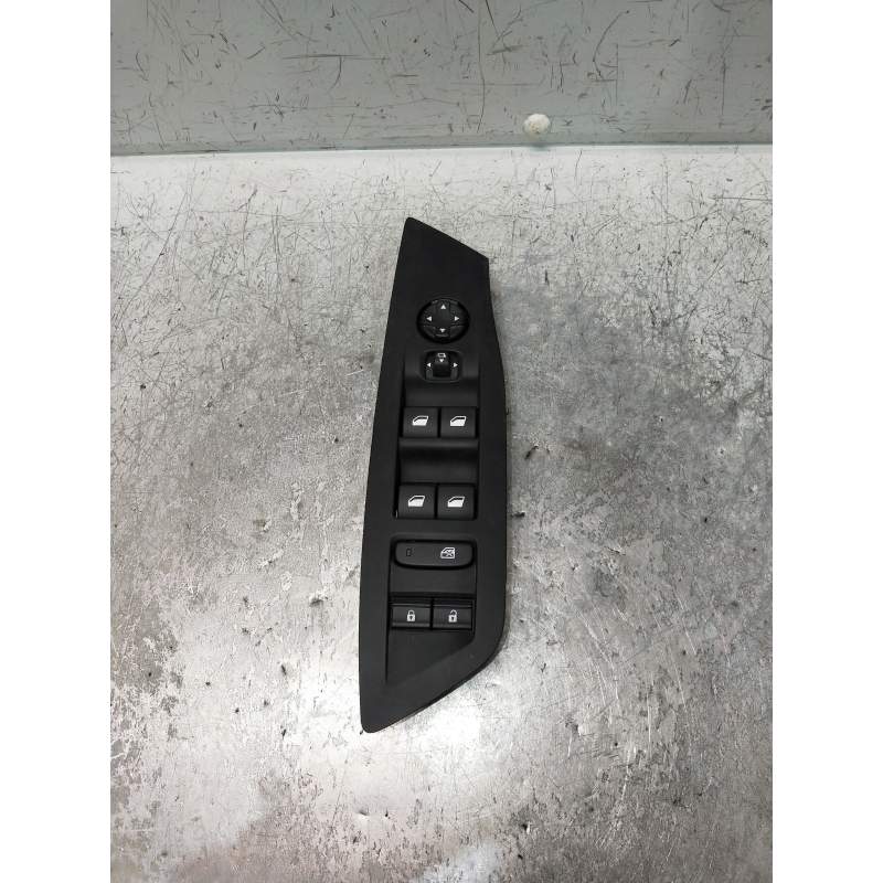 Recambio de mando elevalunas delantero izquierdo para peugeot 308 active pack hybrid referencia OEM IAM 98349233ZD  5P