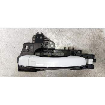 MANETA EXTERIOR TRASERA IZQUIERDA 8T0837885R 