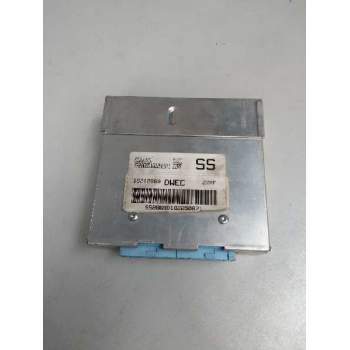 CENTRALITA MOTOR UCE 16212869 DWEC ZZRF SS