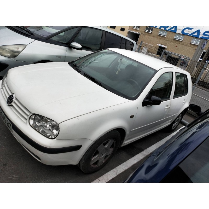 volkswagen golf iv berlina (1j1) del año 1998