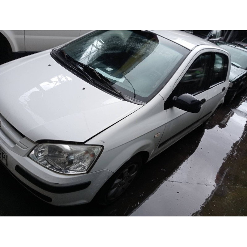 hyundai getz (tb) del año 2005