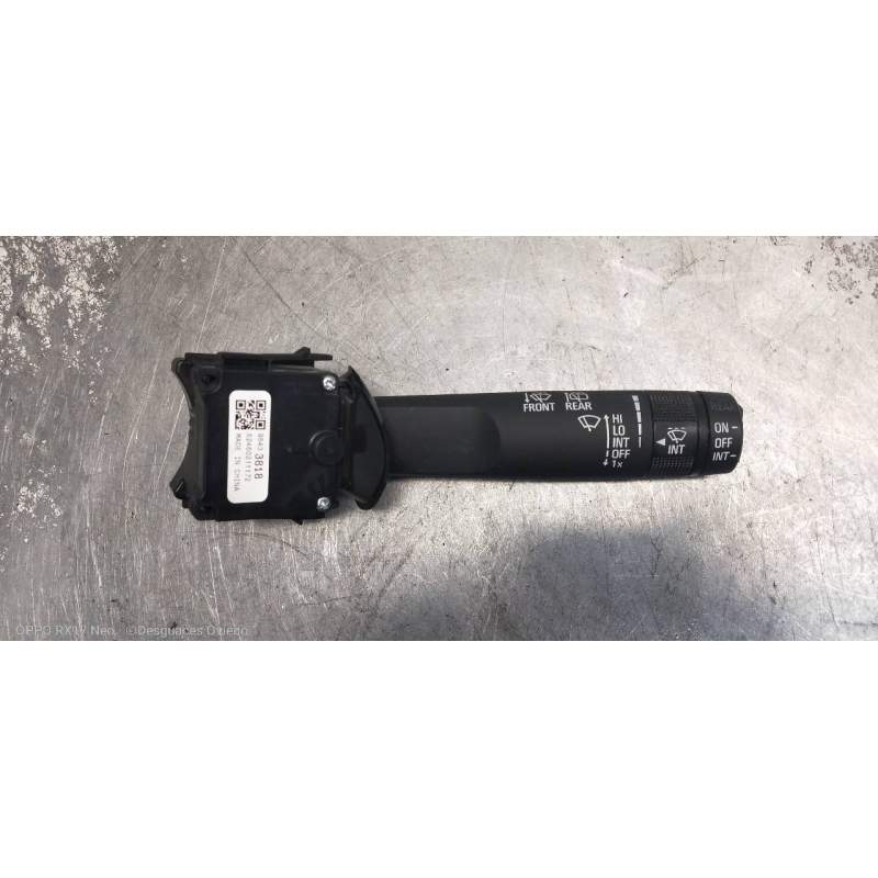Recambio de mando limpia para opel zafira (c) 1.6 16v cdti dpf referencia OEM IAM 95433818  
