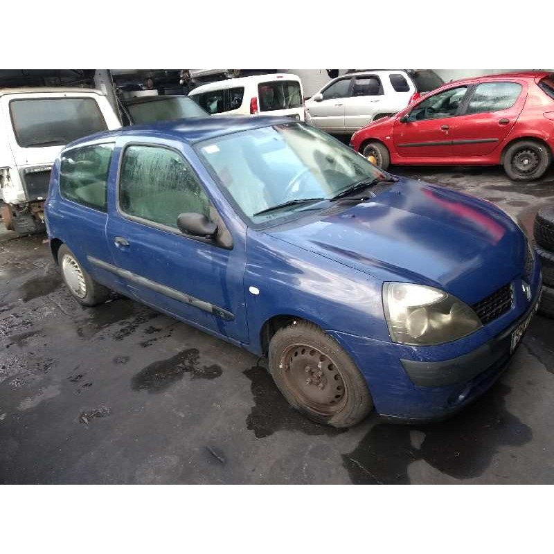 renault clio ii fase ii (b/cb0) del año 2003