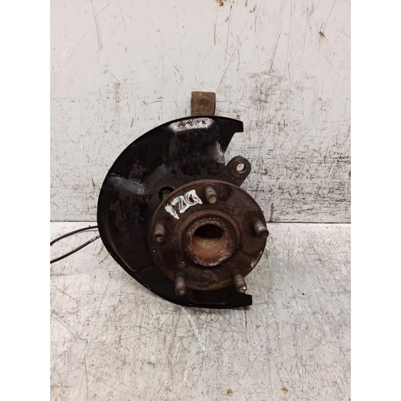 Recambio de mangueta delantera izquierda para dfsk c35 furgoneta 1.5 referencia OEM IAM   