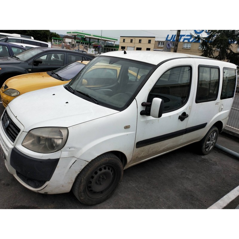 fiat doblo cargo (223) del año 2007