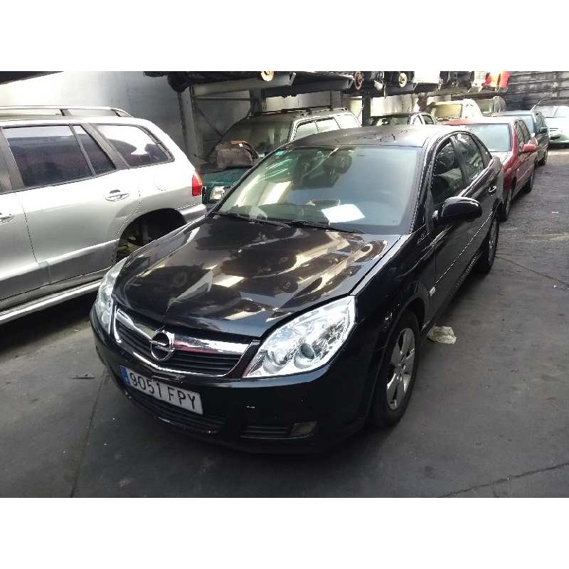 opel vectra c berlina del año 2007