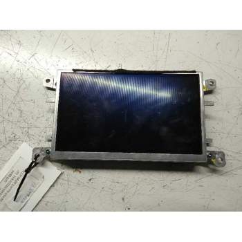PANTALLA MULTIFUNCION 8T0919603F 2008