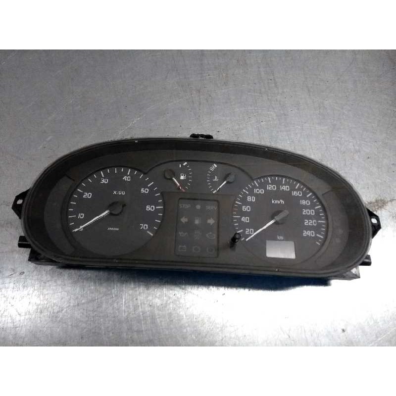 Recambio de cuadro instrumentos para renault megane i classic (la0) referencia OEM IAM 7711368925 501029250000 