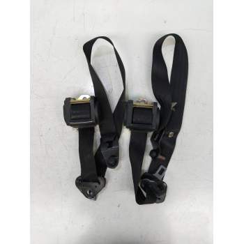 JUEGO CINTURONES DELANTERO 4P