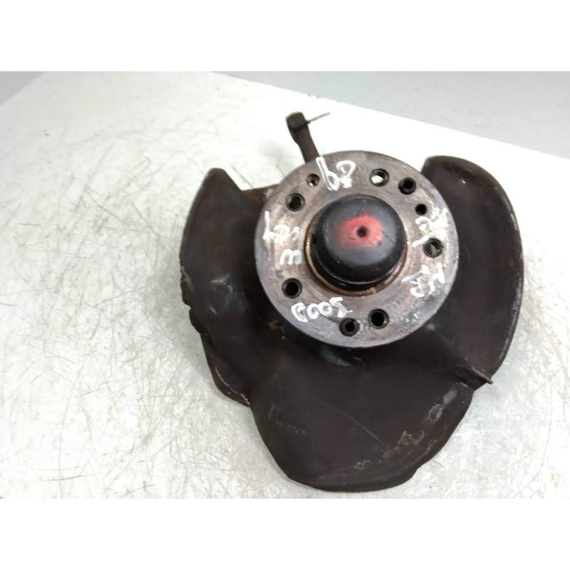 Recambio de mangueta delantera derecha para mercedes-benz clase e (w124) berlina d 300 (124.130) referencia OEM IAM   