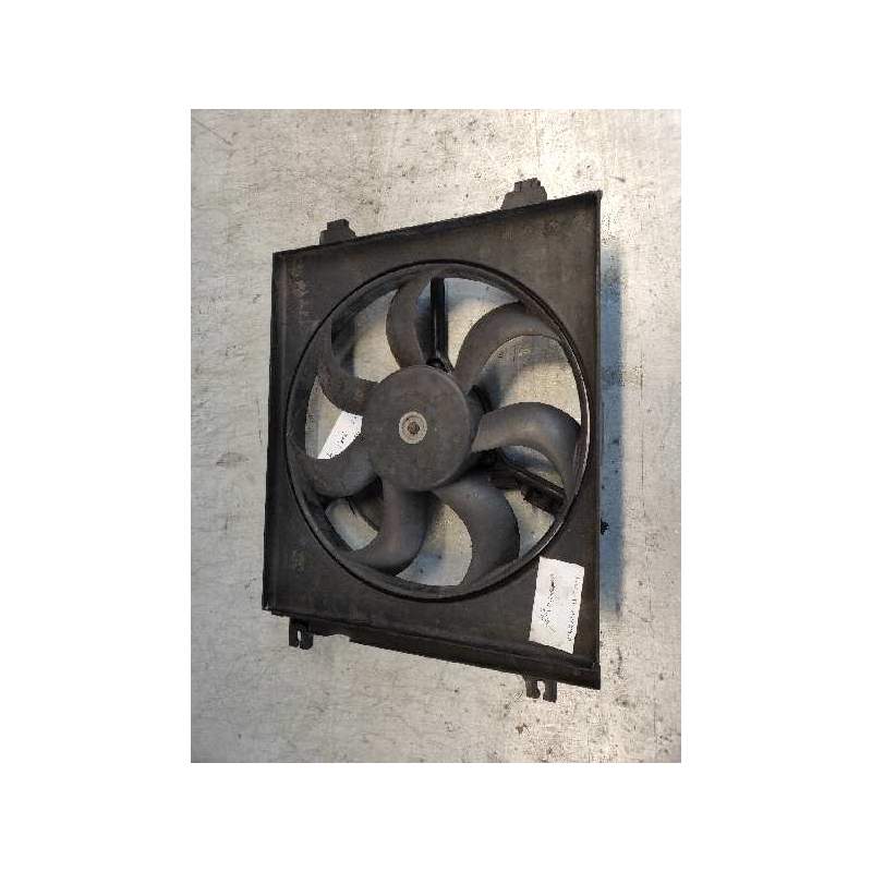 Recambio de electroventilador para kia cerato 2.0 turbodiesel cat referencia OEM IAM 4G30207 DT24EL2MT 