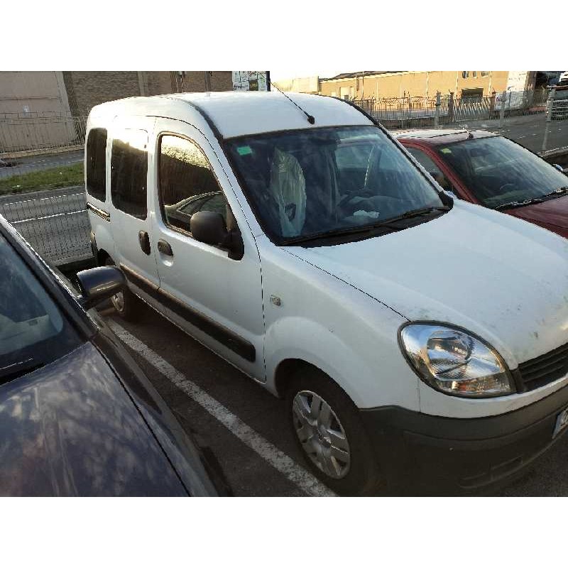 renault kangoo (f/kc0) del año 2007