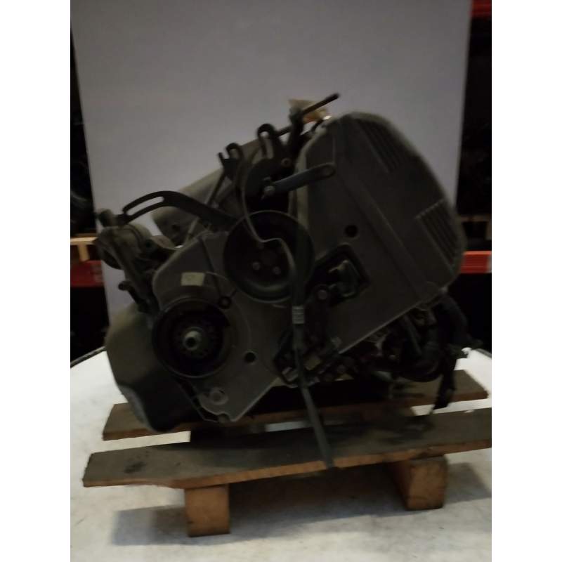Recambio de motor completo para hyundai lantra (j1) 1.8 16v cat referencia OEM IAM G4GN R498752 