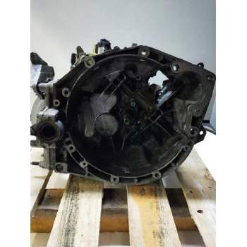 CAJA CAMBIOS 20MB04 0009604 