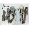 Recambio de juego cinturones delantero para fiat marea berlina (185) 1.6 16v cat referencia OEM IAM   4P